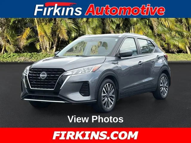 2023 Nissan Kicks SV