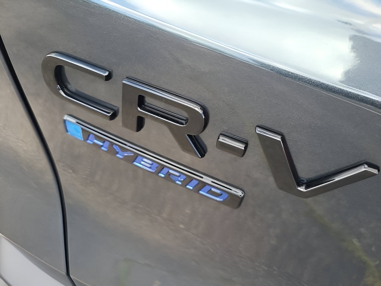 New 2027 Meteorite Gray Metallic Honda Sport-L image 12