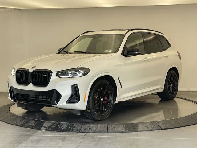 2023 BMW X3 M40i