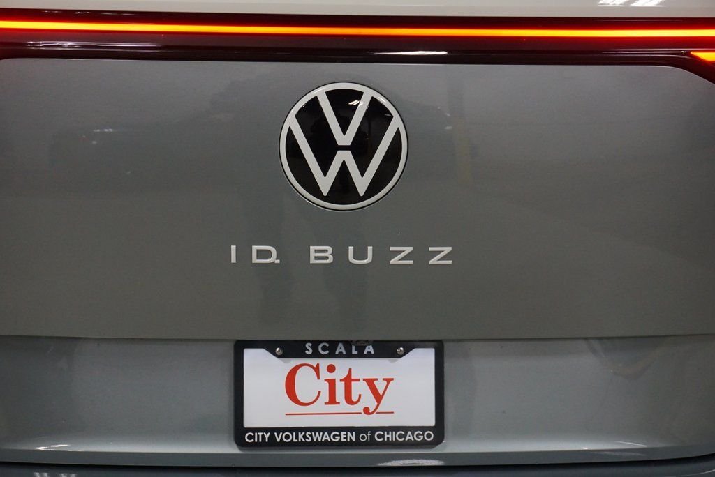 2025 Volkswagen ID. Buzz 1st Edition - Photo 42