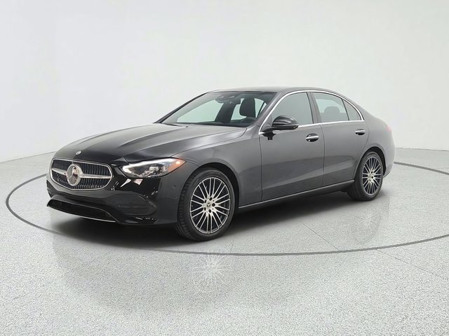 2024 Mercedes-Benz C-Class C 300 Sedan