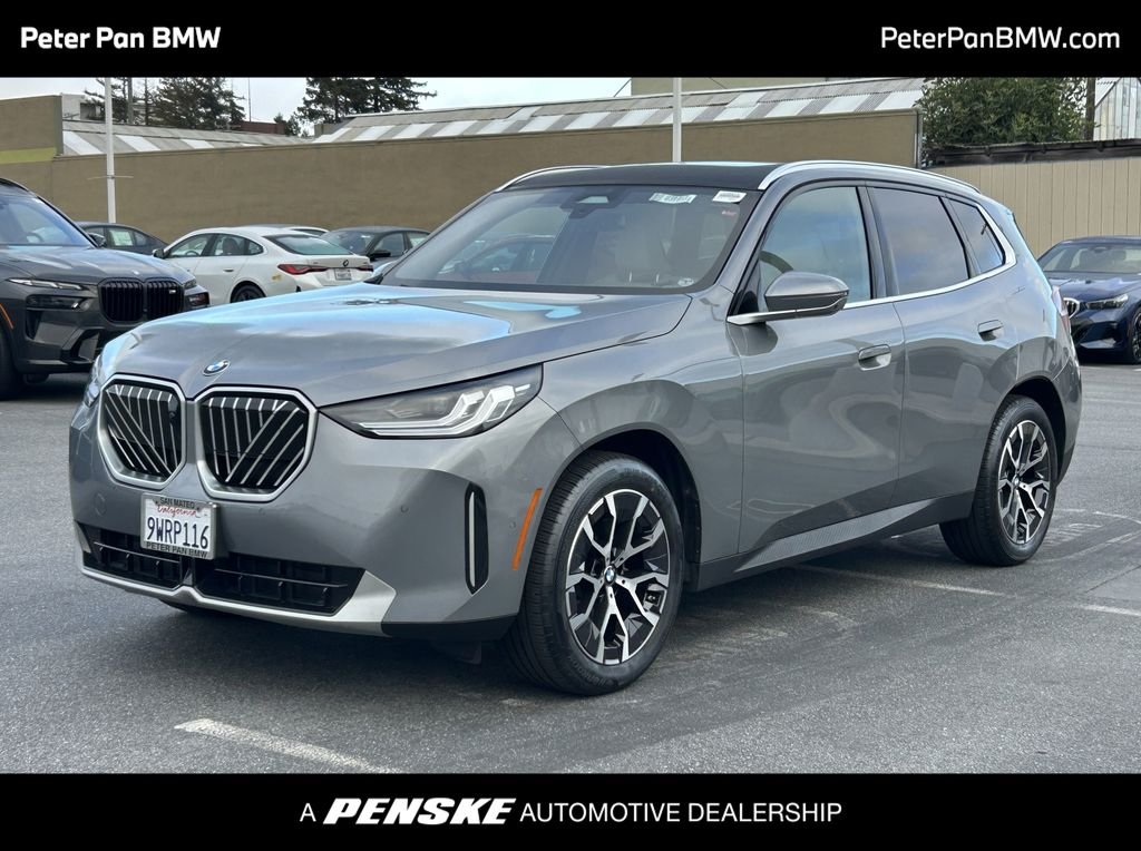2026 BMW X3 30 XDRIVE's photo