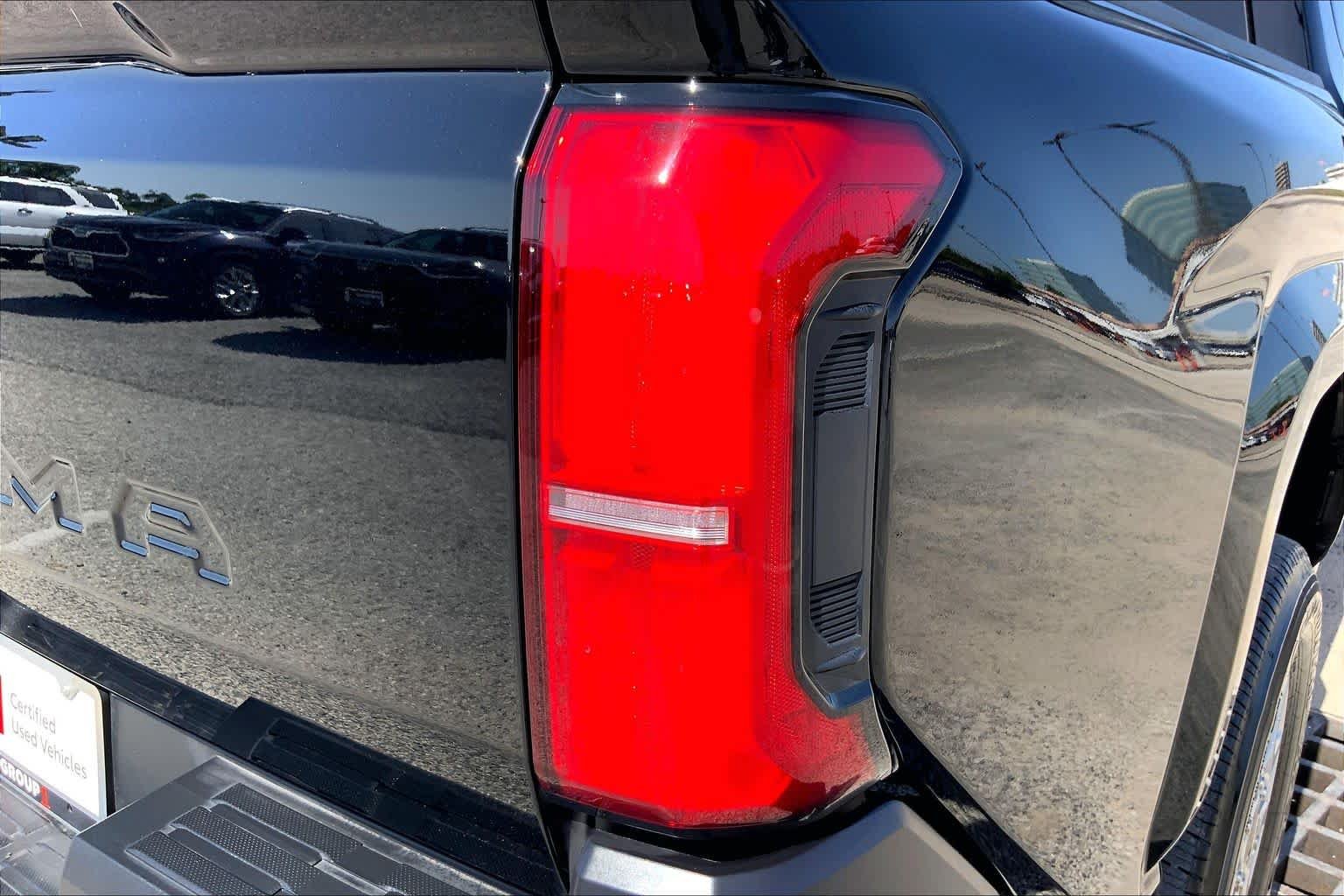 Used 2026 Black Toyota SR image 30