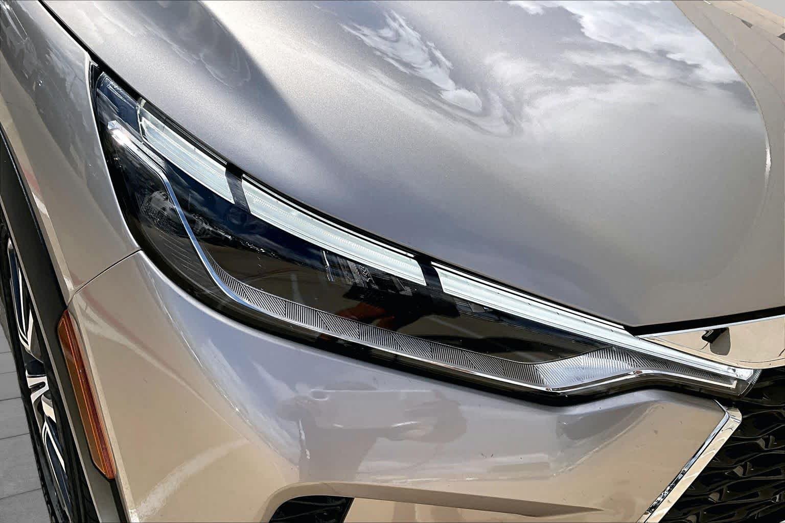 Used 2023 Warm Titanium INFINITI SENSORY image 26