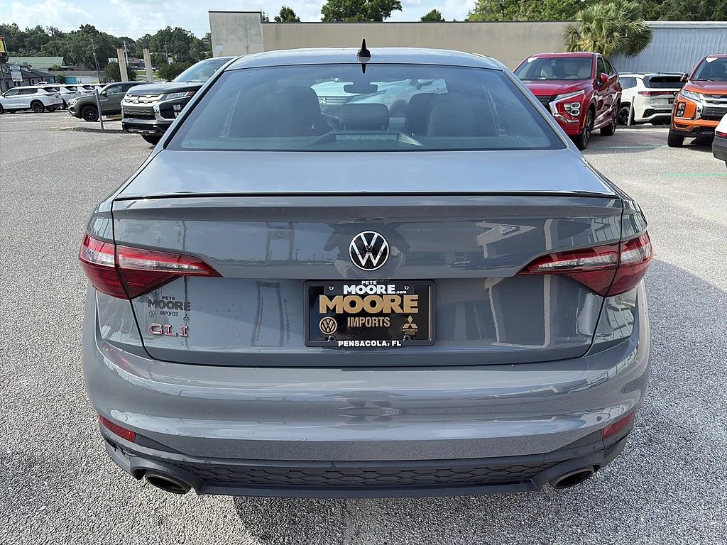 Used 2024 Pure Gray Volkswagen 40th Anniversary Edition DSG image 7
