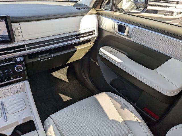 New 2025 Earthy Brass Matte Hyundai Calligraphy AWD image 44