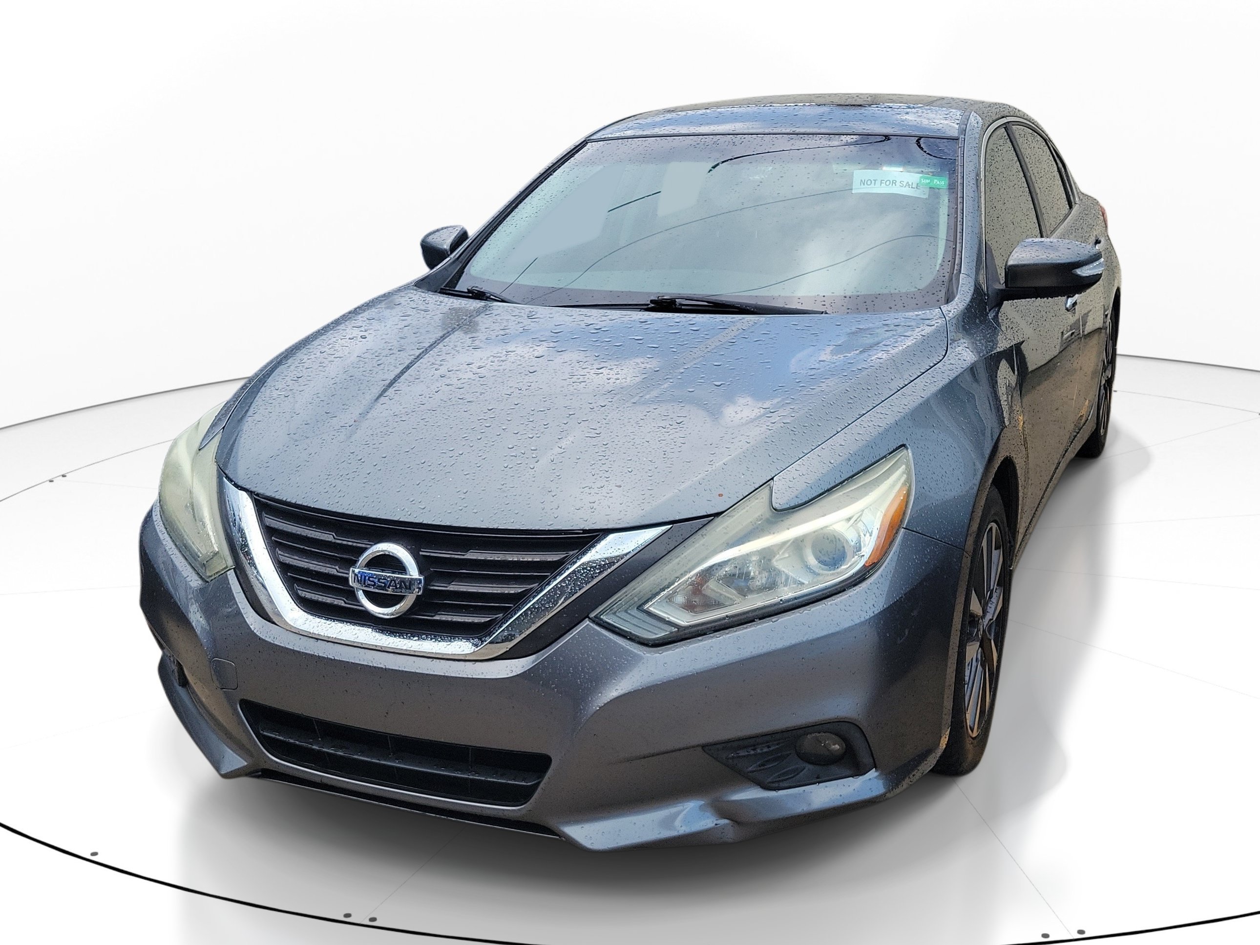 Used 2016 Gun Metallic Nissan 2.5 SL image 3