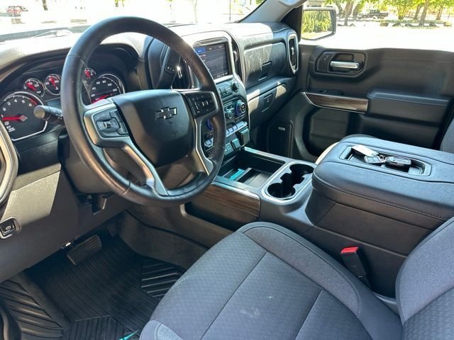 2021 Chevrolet Silverado 1500 RST - Photo 15