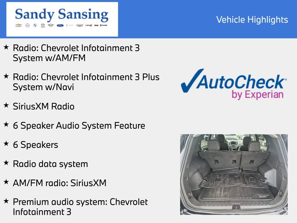 Used 2022 Black Chevrolet LT image 4