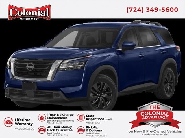 2023 Nissan Pathfinder SV 4WD's photo