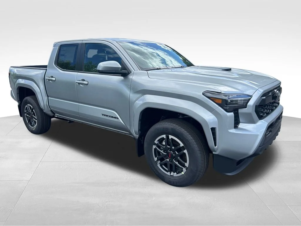 New 2026 Celestial Silver M Toyota TRD Sport image 7