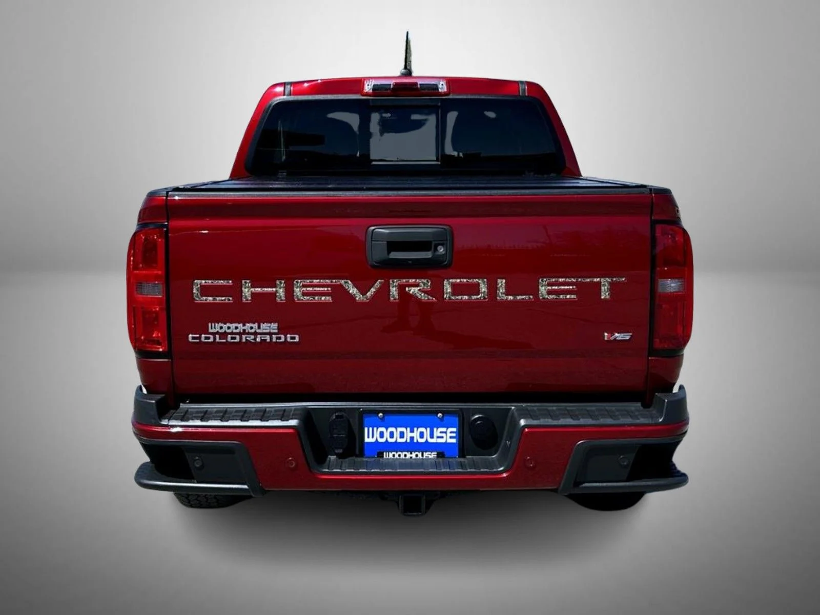 2021 Chevrolet Colorado Z71 - Photo 6