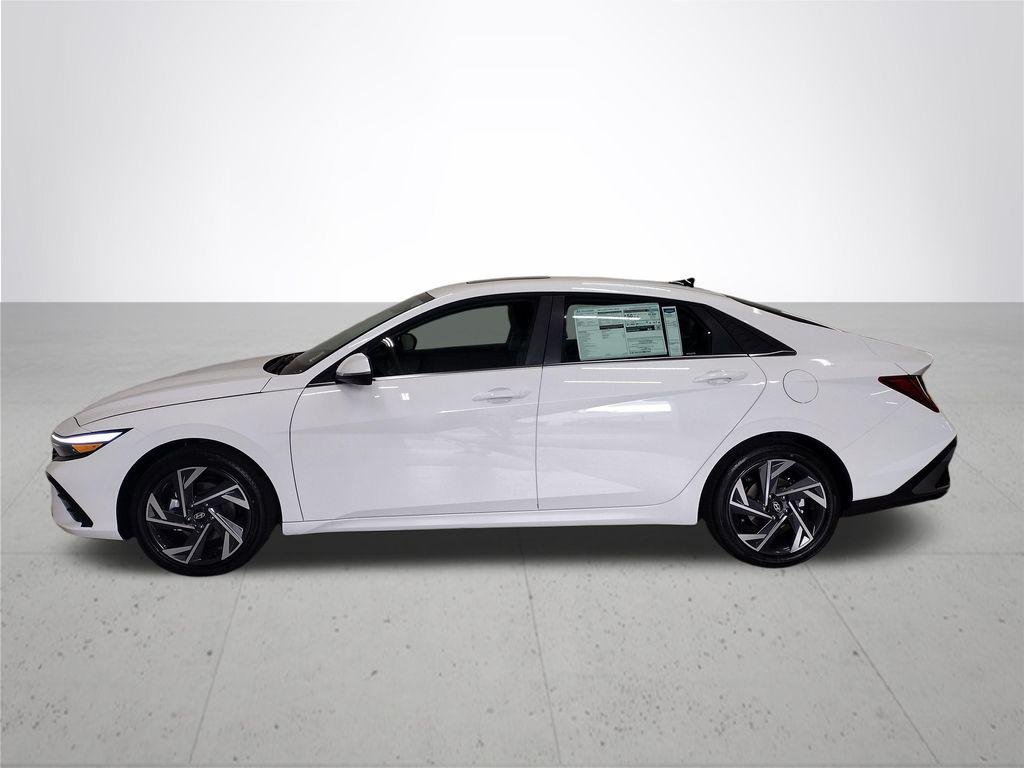 New 2026 White Hyundai Limited image 9