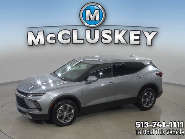 2025 Chevrolet Blazer