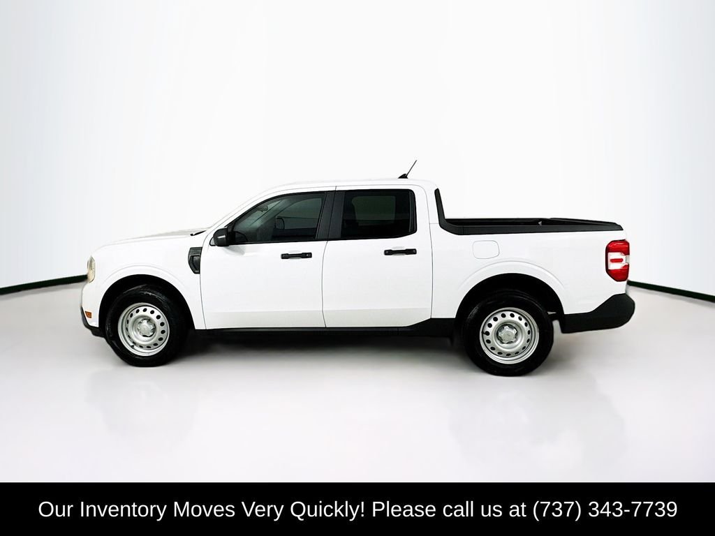 Used 2024 Oxford White Ford XL image 4