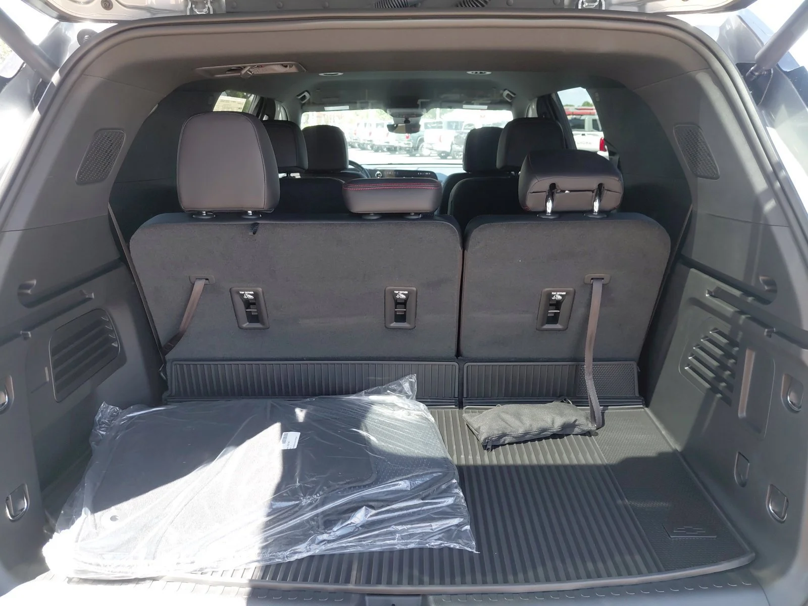 2026 Chevrolet Traverse Z71 - Photo 24