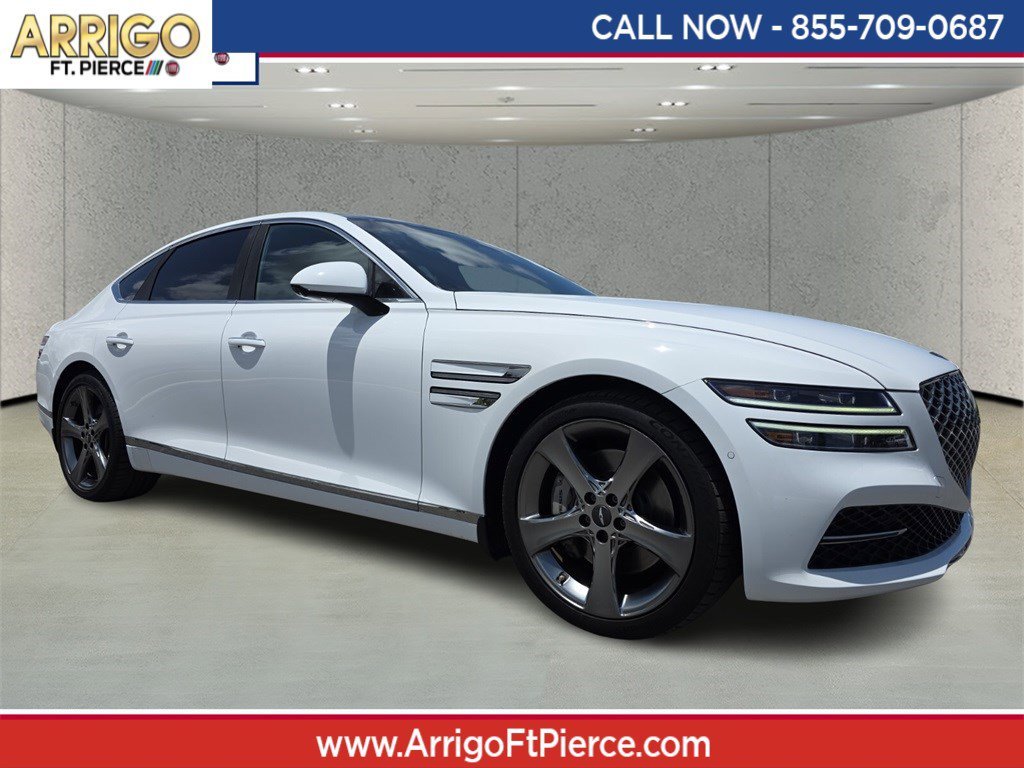 2021 GENESIS G80 Base