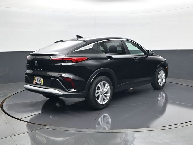 New 2026 Ebony Twilight Metallic Buick Preferred image 5