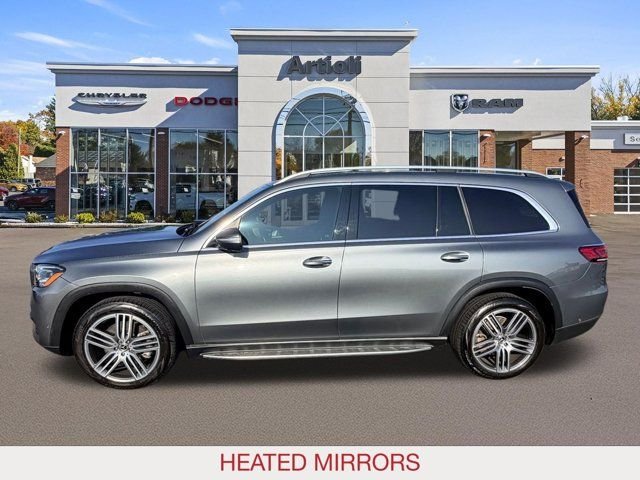 Used 2023 Gray Mercedes-Benz GLS 450 image 5
