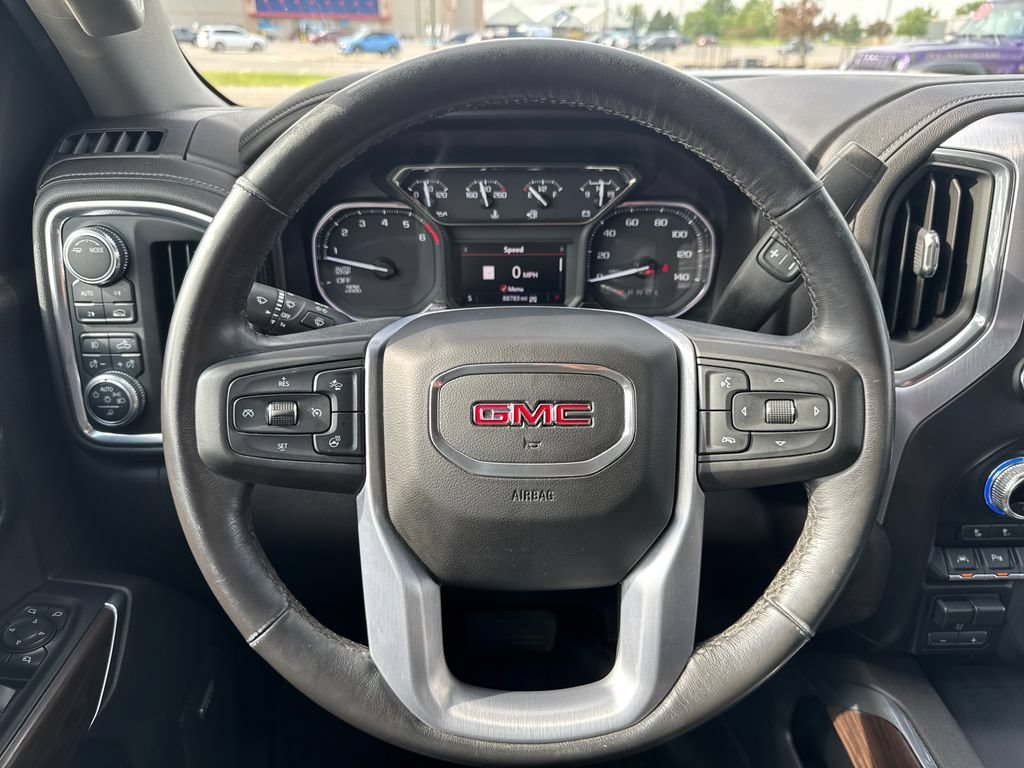 2020 GMC Sierra 1500 SLT - Photo 22