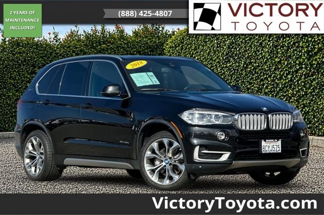 2018 BMW X5 xDrive40e