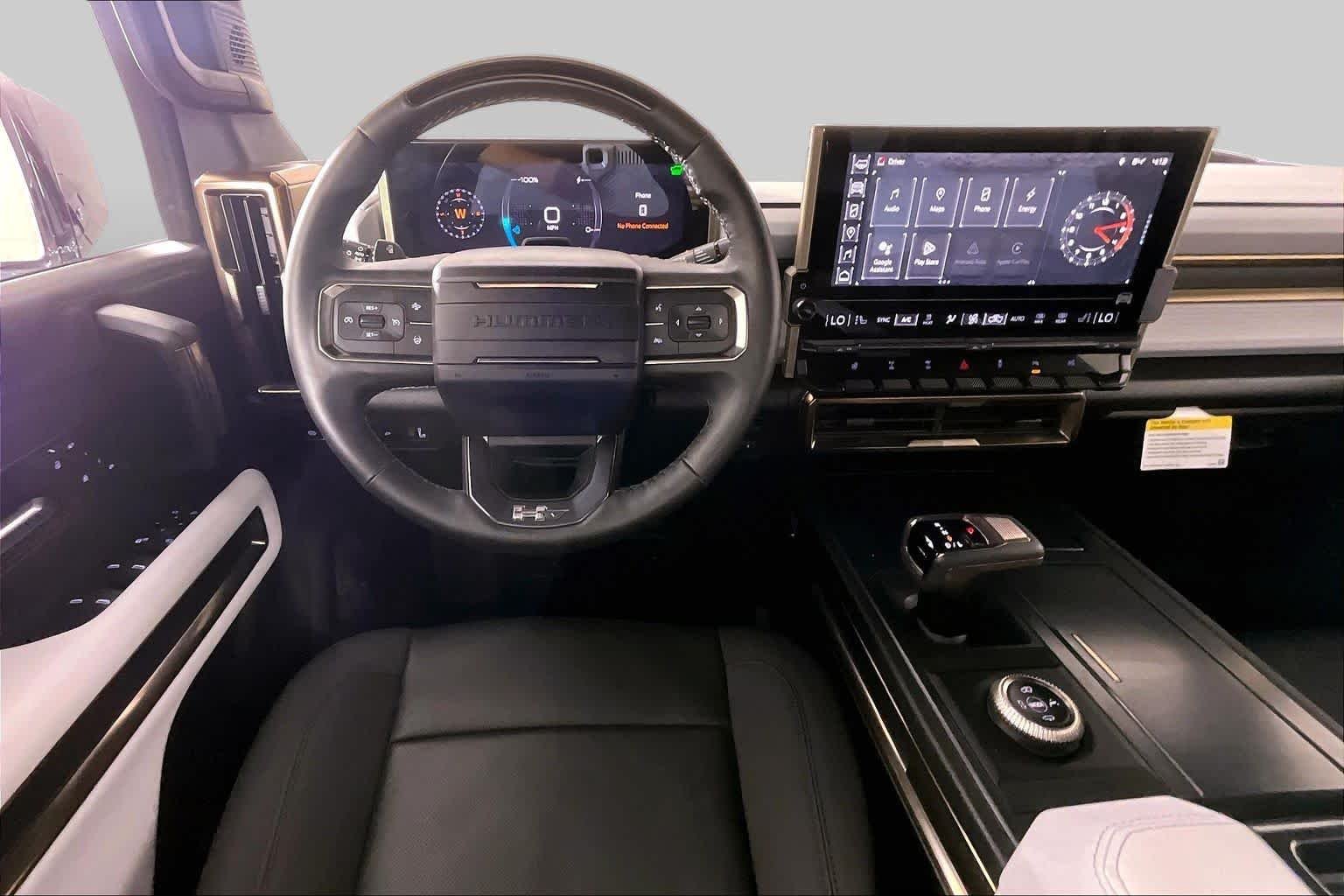 Used 2024 Void Black GMC 3X image 5
