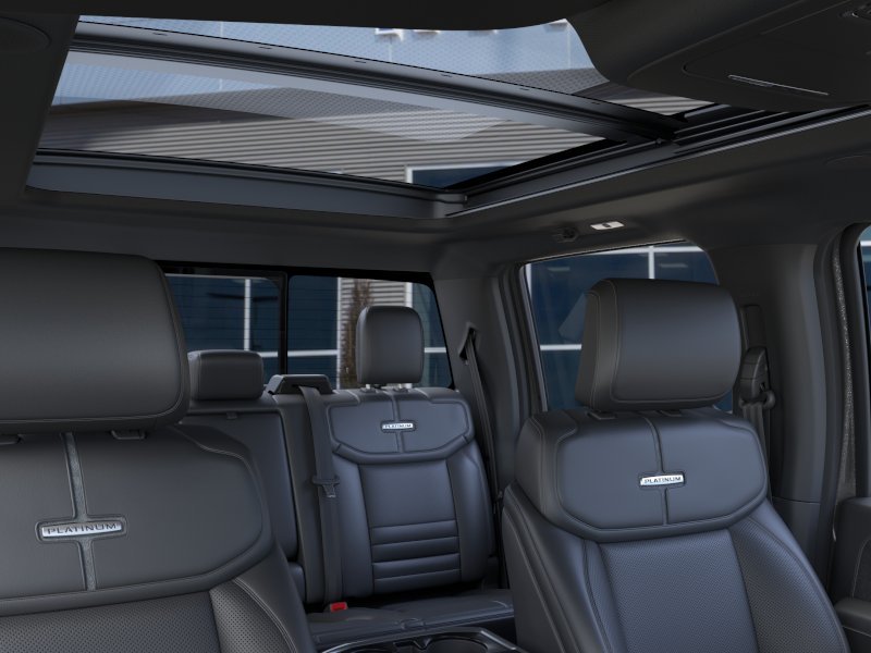New 2026 Carbonized Gray Metallic Ford Platinum® image 44