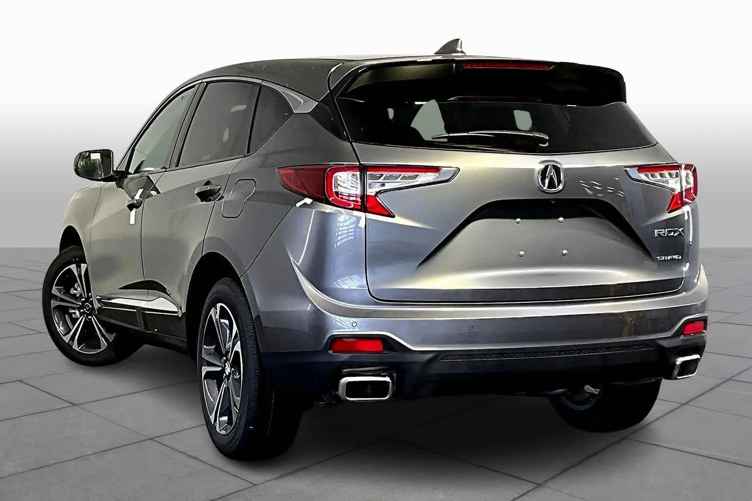 New 2026 Liquid Carbon Metallic Acura With Technology Package image 4