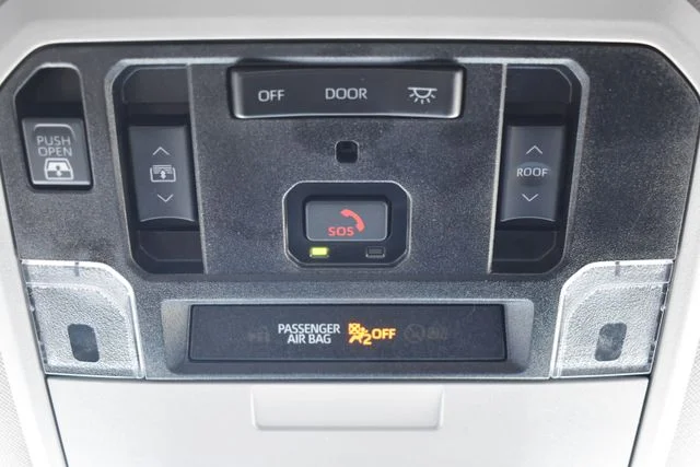 Used 2024 White Toyota Limited image 34