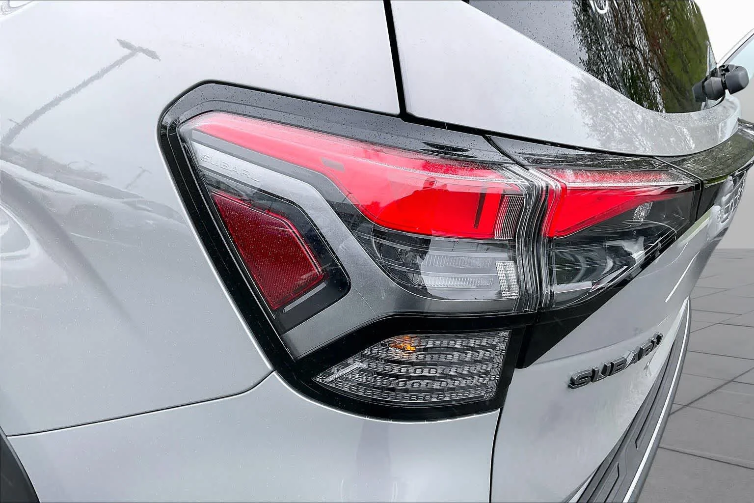 New 2026 River Rock Pearl Subaru Premium image 14