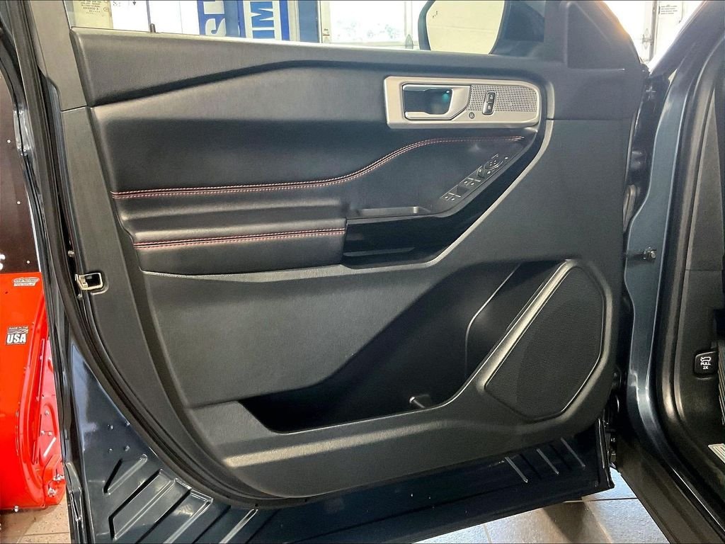 Used 2023 Blue Ford ST-Line image 9