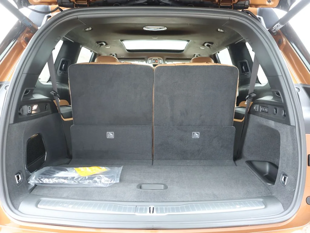 New 2026 Copper Shino Metallic Clear-Coat Exterior Paint Jeep Summit image 15