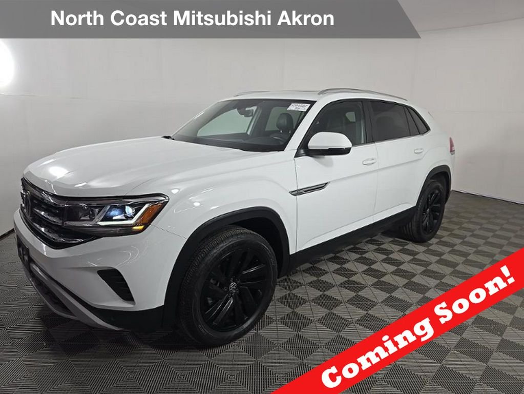 2023 Volkswagen Atlas Cross Sport 3.6L V6 SE w/Tech 4MOTION's photo