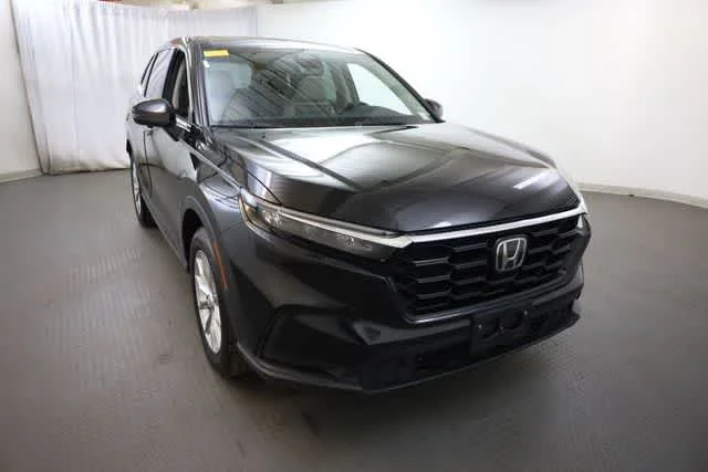 Certified Used 2024 Crystal Black Pearl Honda EX-L image 11