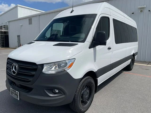 New 2026 White Mercedes-Benz Passenger 170 WB image 32