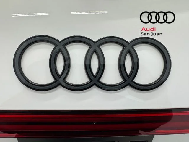 New 2026 White Audi Premium Plus image 12