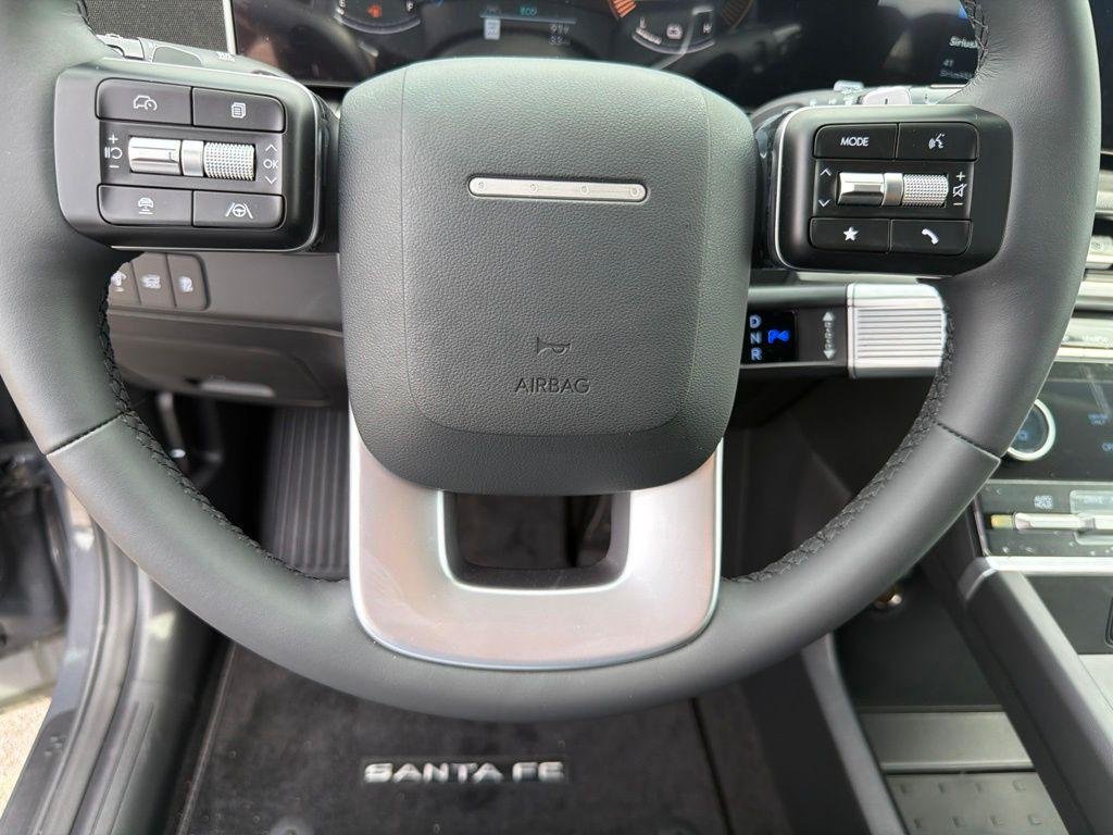 New 2026 Gray Hyundai SE image 18
