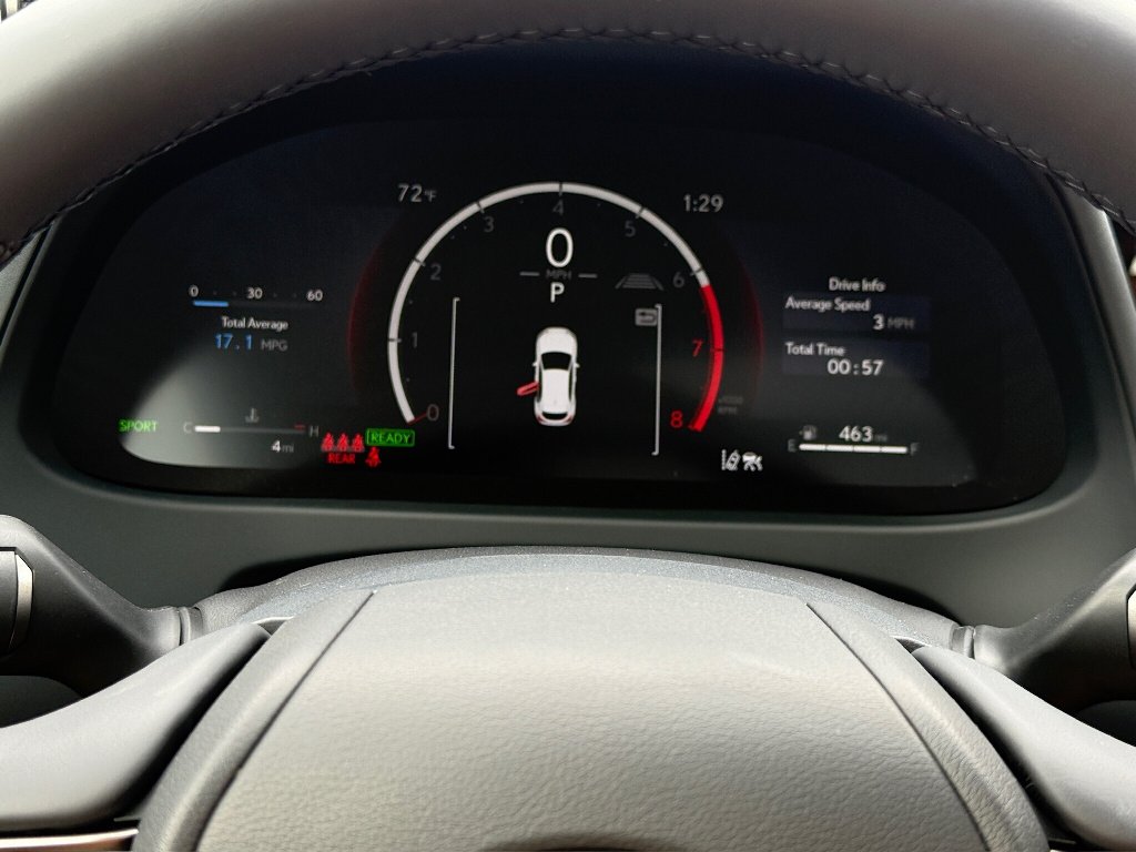 New 2026 Ultra White Lexus PREMIUM image 16