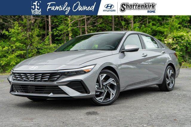 2025 Hyundai Elantra