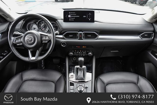Certified Used 2025 Gray Mazda 2.5 S Select Package image 12