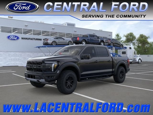 2026 Ford F-150 Raptor 4x4 SuperCrew 5-1/2 Box's photo