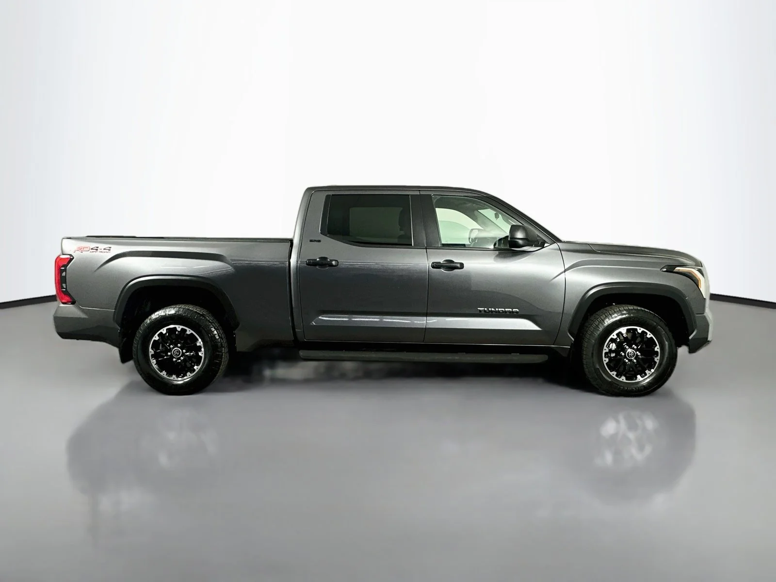 Certified Used 2024 Gray Toyota SR5 image 8