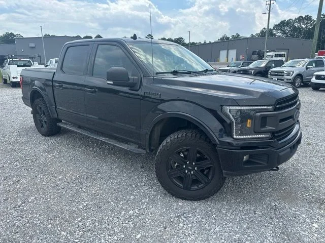 Used 2019 Agate Black Ford XLT image 2