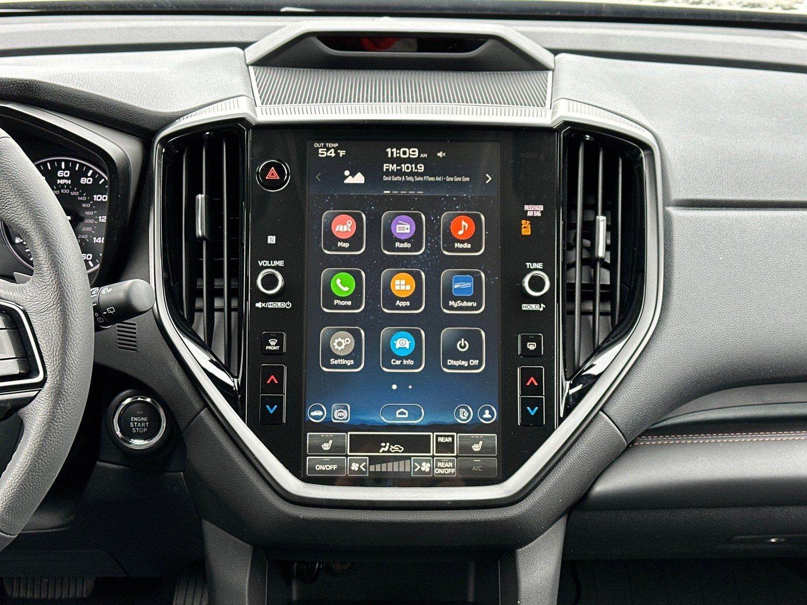 2026 Subaru Ascent Limited Bronze Edition - Photo 16