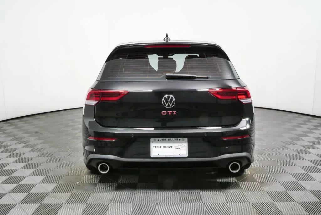 New 2026 Mythos Black Metallic Volkswagen Autobahn image 27