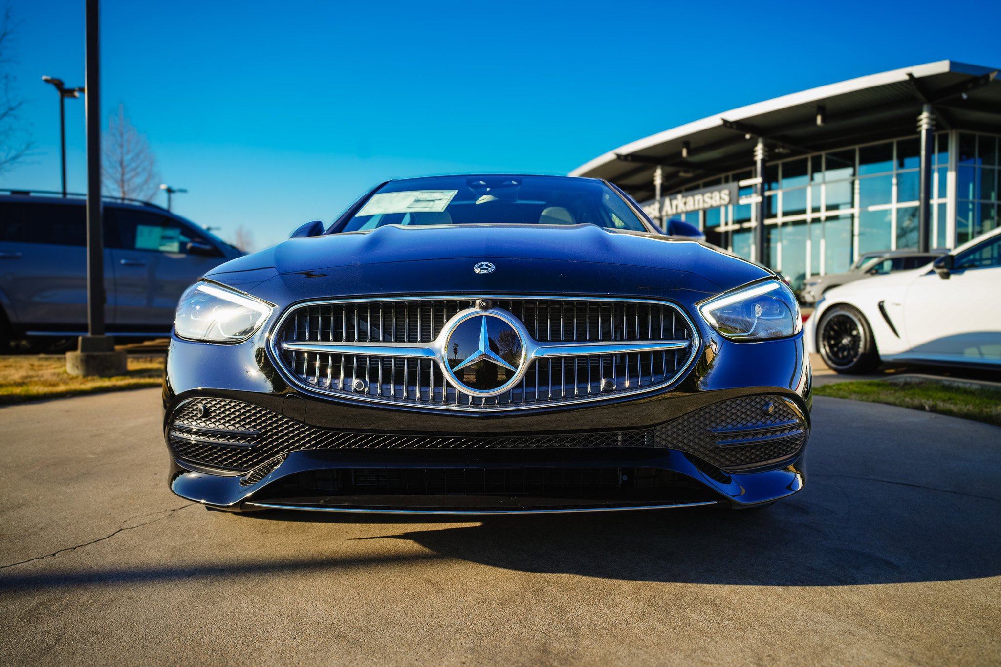 Used 2026 Black Mercedes-Benz C 300 image 7