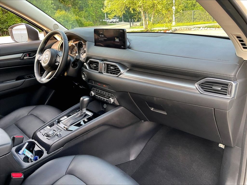 Used 2025 White Mazda 2.5 S Select Package image 14
