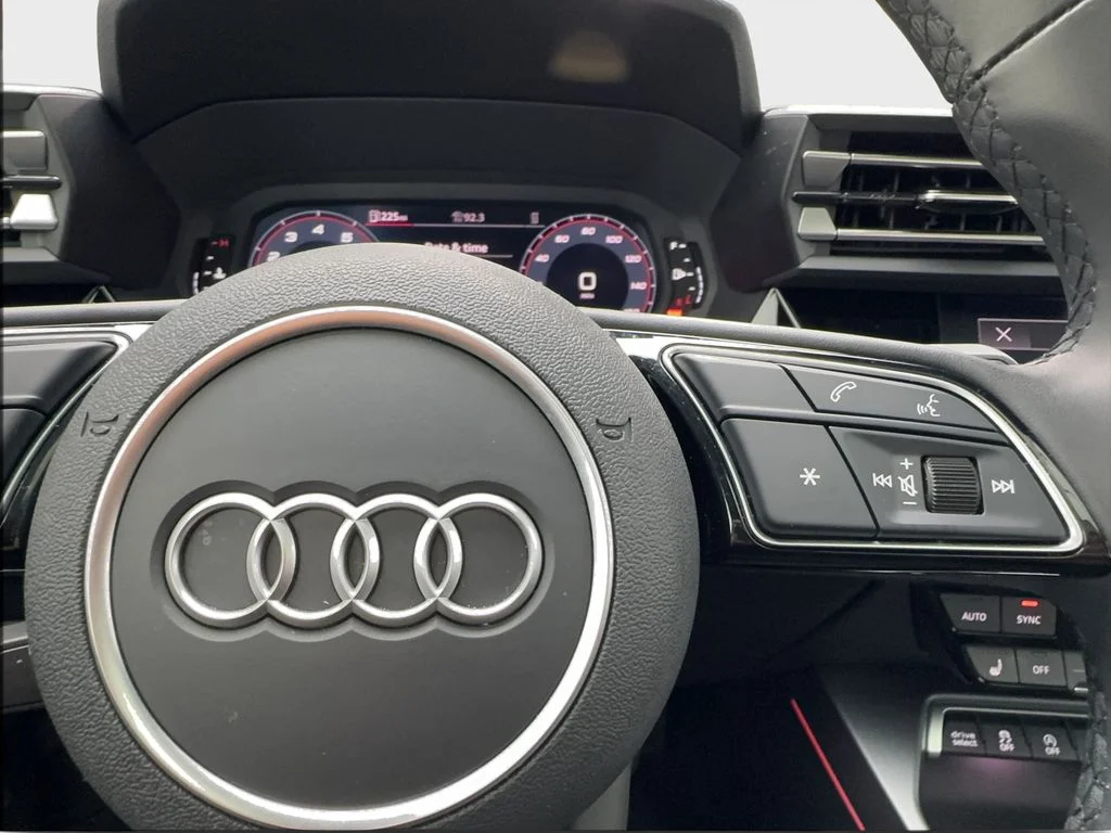 Used 2025 White Audi 40 Premium image 40