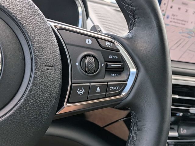 Certified Used 2026 Platinum White Pearl Acura Technology Package image 32