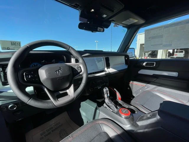 New 2025 Oxford White Ford Stroppe Edition image 9